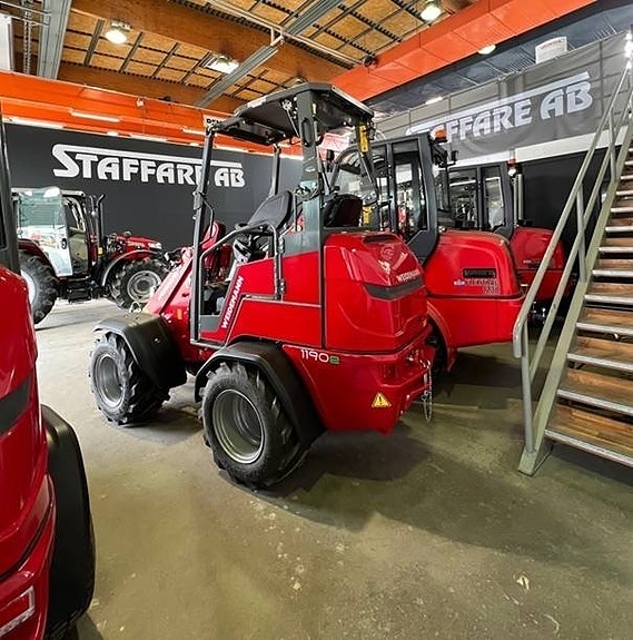 Weidemann 1190E 6 of 7