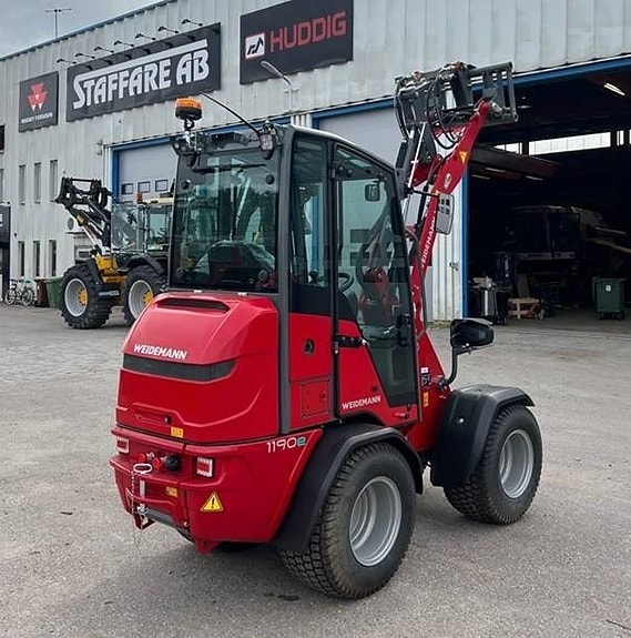 Weidemann 1190E 3 of 5