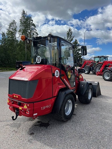 Weidemann 1390 DEMO 60 tim 8 of 10