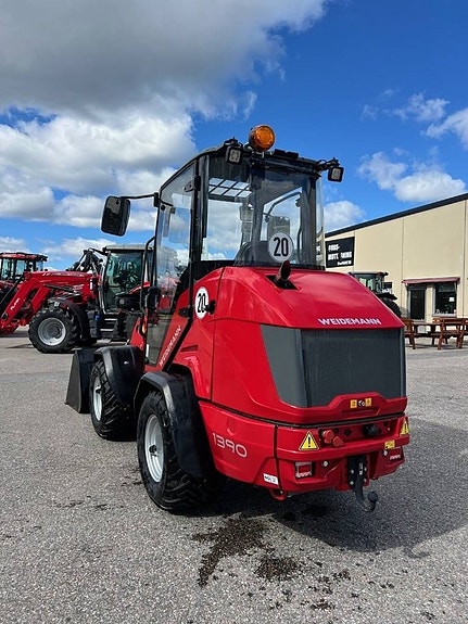Weidemann 1390 DEMO 60 tim 2 of 5