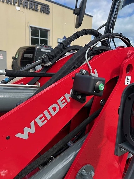 Weidemann 1390 DEMO 60 tim 6 of 10