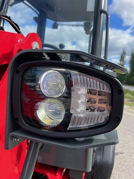 Weidemann 1390 DEMO 60 tim 5 of 5
