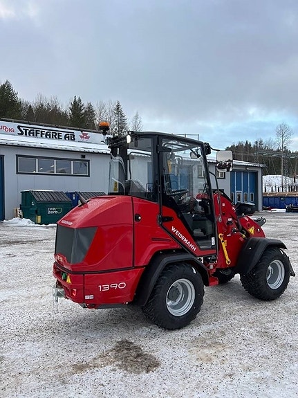 Weidemann 1390 1390 5 of 5