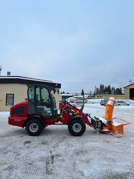 Weidemann 2080 3 of 5