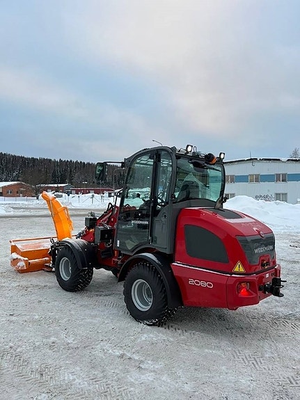 Weidemann 2080 5 of 5