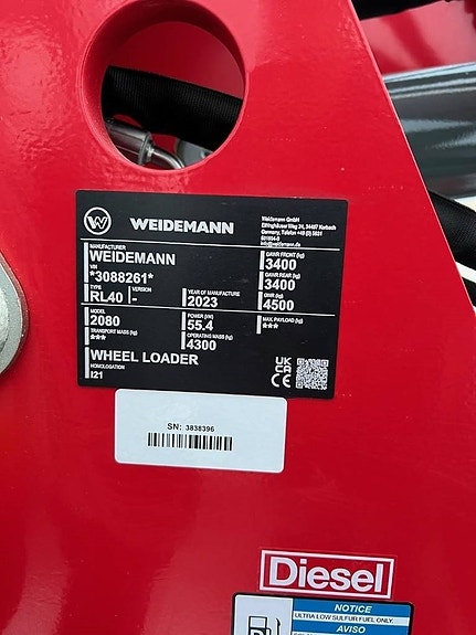 Weidemann 2080 7 of 7