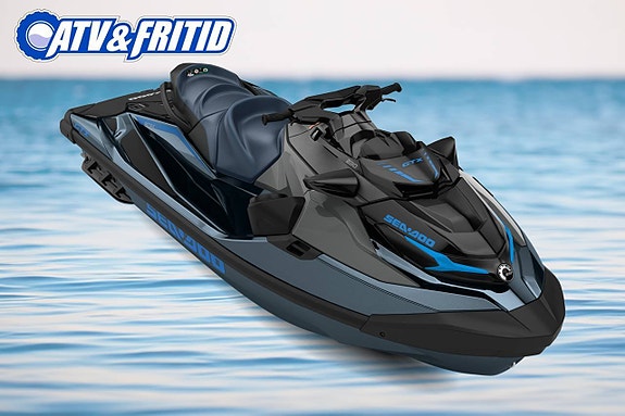 2026 Sea-Doo GTX 170 / 230 / Limited 325. 10,25" Touchscreen 5 of 8