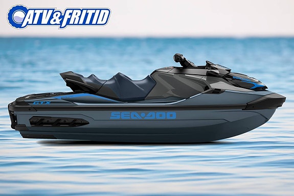 2026 Sea-Doo GTX 170 / 230 / Limited 325. 10,25" Touchscreen 6 of 8