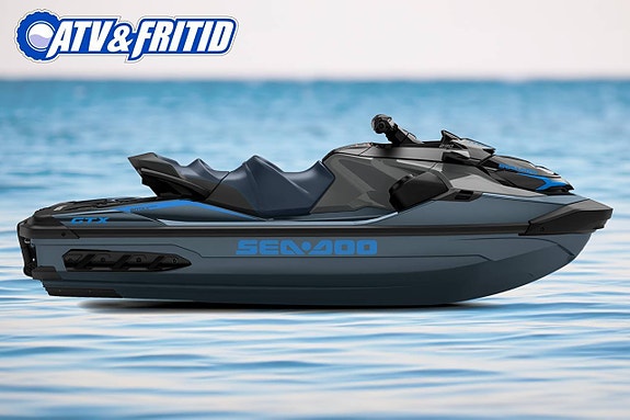 2026 Sea-Doo GTX 170 / 230 / Limited 325. 10,25" Touchscreen 8 of 8
