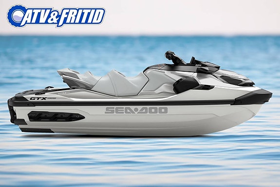 2026 Sea-Doo GTX 170 / 230 / Limited 325. 10,25" Touchscreen 2 of 8