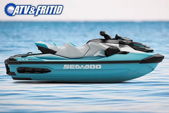 2026 Sea-Doo GTX 170 / 230 / Limited 325. 10,25" Touchscreen 4 of 8