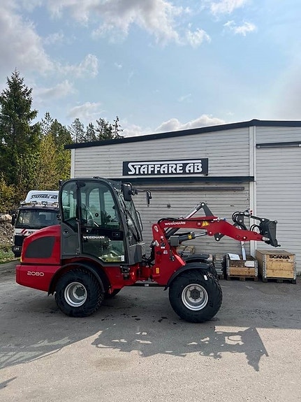 Weidemann 2080 2 of 5