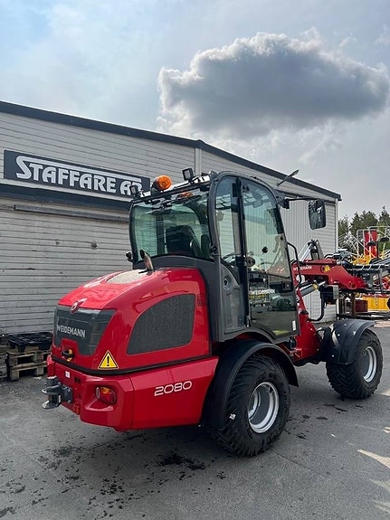 Weidemann 2080 3 of 5