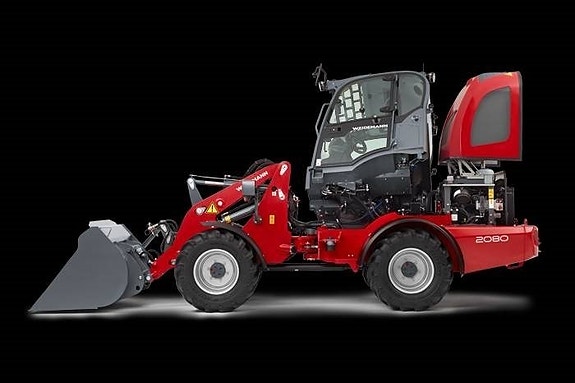 Weidemann 2080 2 of 5