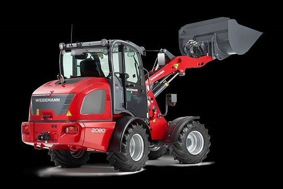 Weidemann 2080 4 of 5