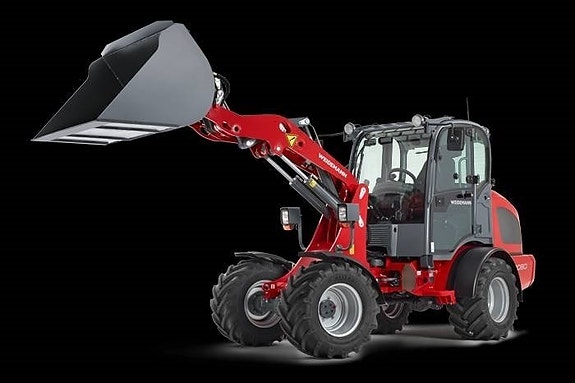 Weidemann 2080 3 of 5