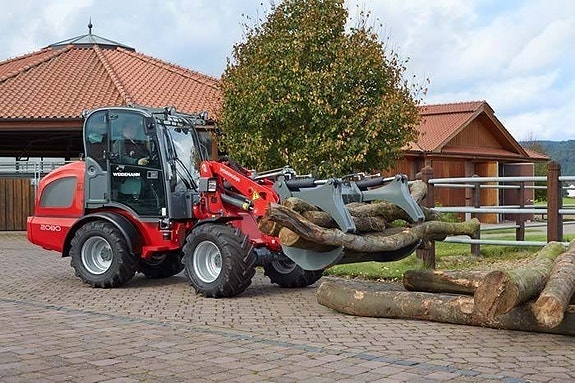 Weidemann 2080 6 of 8