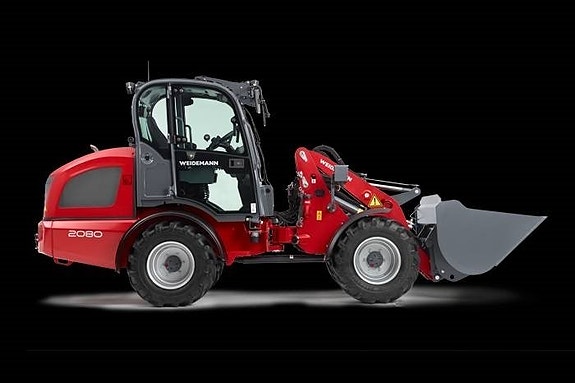 Weidemann 2080 4 of 5