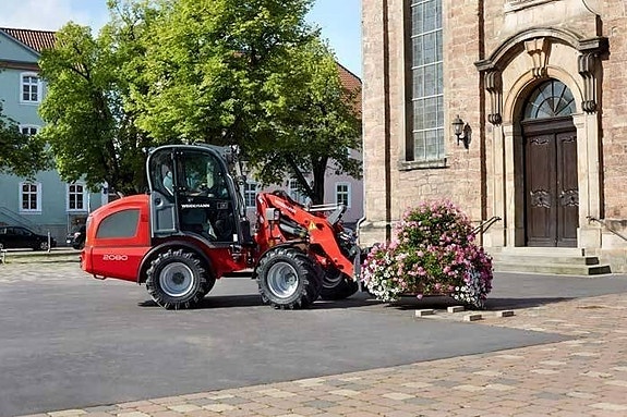 Weidemann 2080 7 of 8