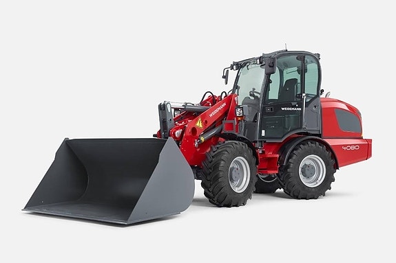 Weidemann 4080 5 of 5