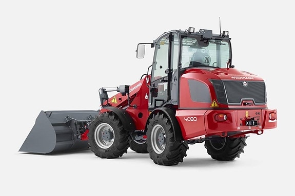 Weidemann 4080 6 of 7