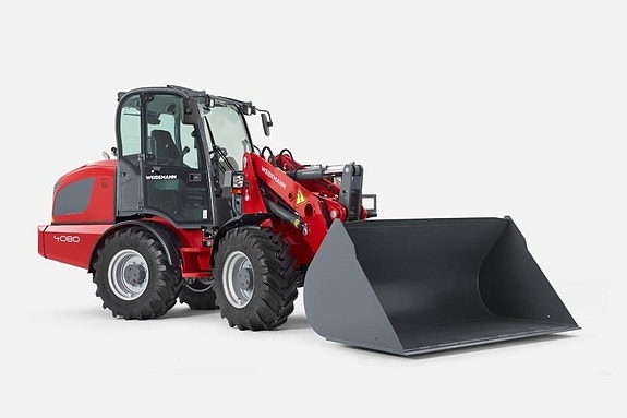 Weidemann 4080 2 of 5
