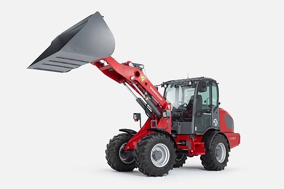 Weidemann 4080 4 of 5