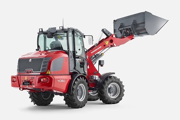 Weidemann 4080 3 of 5