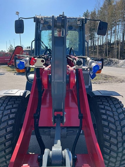 Weidemann 3080 Demo 86 timmar + Räntekampanj 2,49% 12 of 13