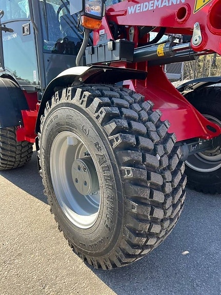 Weidemann 3080 Demo 86 timmar + Räntekampanj 2,49% 13 of 13