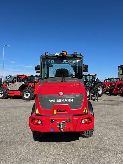 Weidemann 3080 Demo 86 timmar + Räntekampanj 2,49% 9 of 13