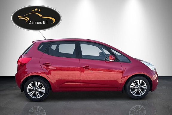 Kia Venga 5 of 5