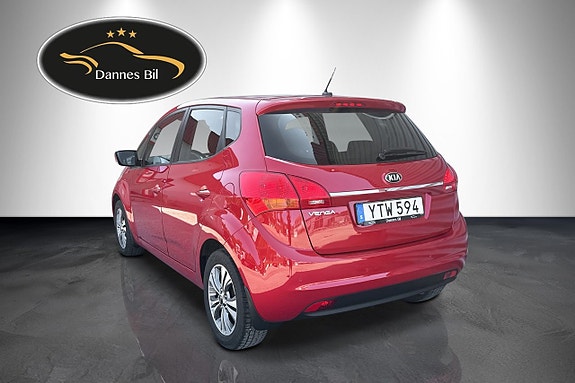 Kia Venga 3 of 5