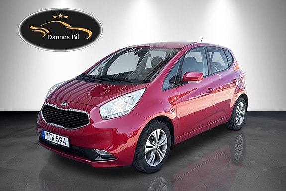 Kia Venga 2 of 5