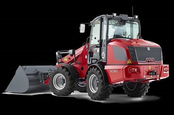 Weidemann 5080 5 of 5
