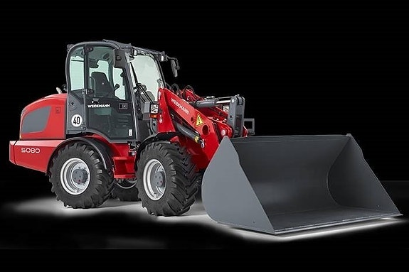 Weidemann 5080 6 of 6