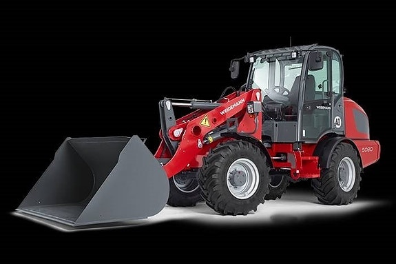 Weidemann 5080 2 of 5