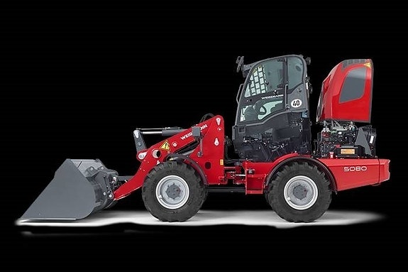 Weidemann 5080 4 of 5