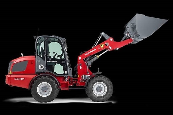 Weidemann 5080 3 of 5