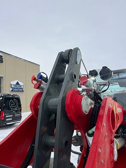 Weidemann 4080 Winter Edition PLOGKAMPANJ Omgående leverans 2 of 5