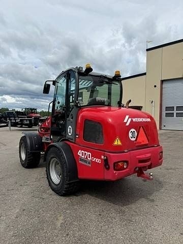 Weidemann 4070 CX100 2 of 5