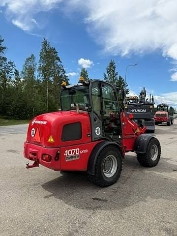 Weidemann 4070 CX100 4 of 5
