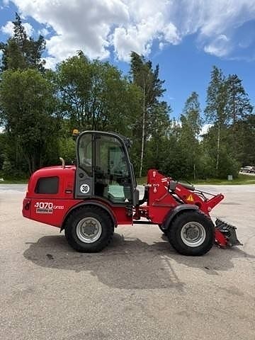 Weidemann 4070 CX100 5 of 5