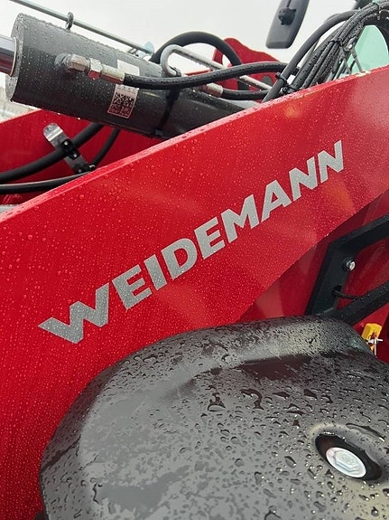 Weidemann 3060 NYA MODELLEN + RÄNTEKAMPANJ 2,49% 8 of 23