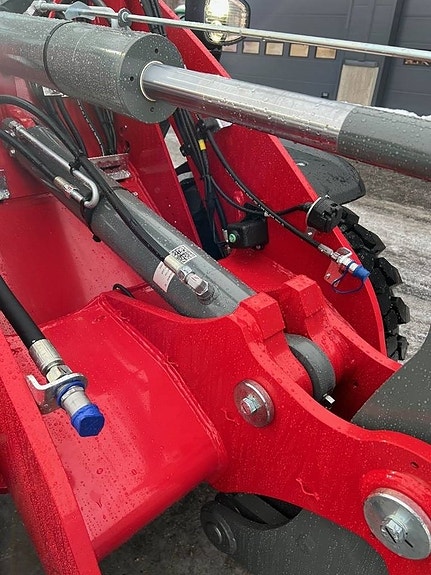 Weidemann 3060 NYA MODELLEN + RÄNTEKAMPANJ 2,49% 19 of 23