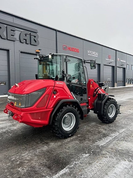 Weidemann 3060 NYA MODELLEN + RÄNTEKAMPANJ 2,49% 2 of 5