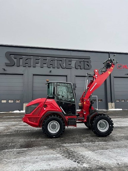 Weidemann 3060 NYA MODELLEN + RÄNTEKAMPANJ 2,49% 14 of 23