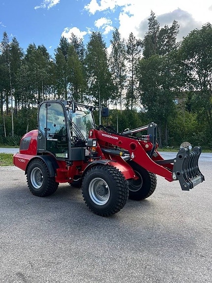 Weidemann 4080 Winter Edition 3 of 5