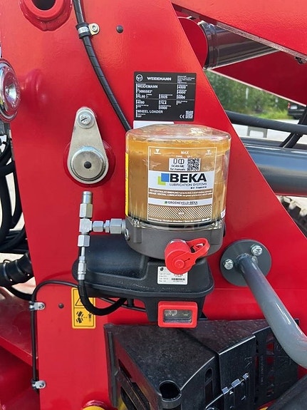Weidemann 4080 Winter Edition 9 of 17