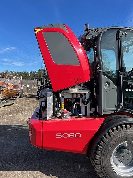 Weidemann 5080 5 of 5